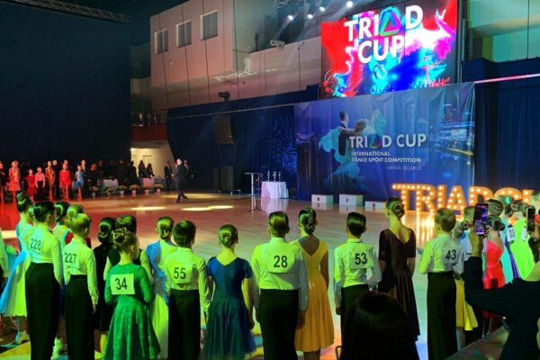 triad cup танцы4