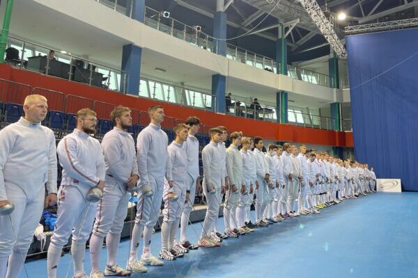 Чемпионат Республики Беларусь по фехтованию