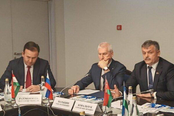 Заседание коллегий Беларуси и России